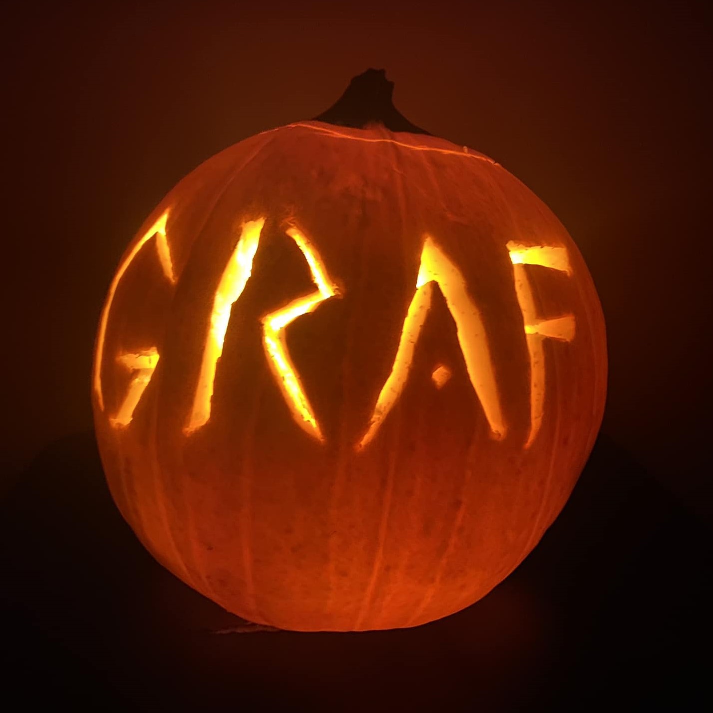 Graf pumpkin