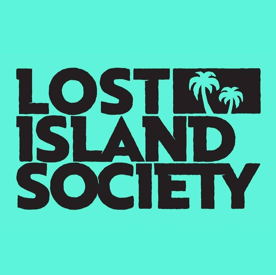 Lost Island Society Logo