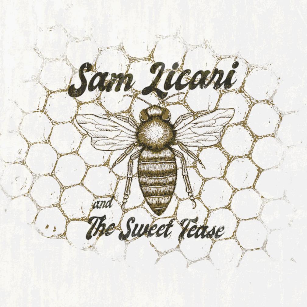 Sam Licari Sweet Tease Logo